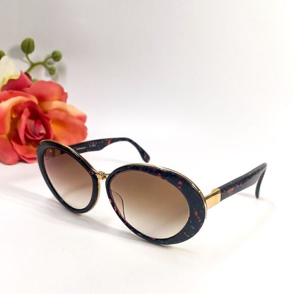 YSL Oversized Sunglasses main image 8